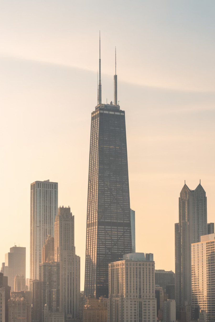 Chicago skyline