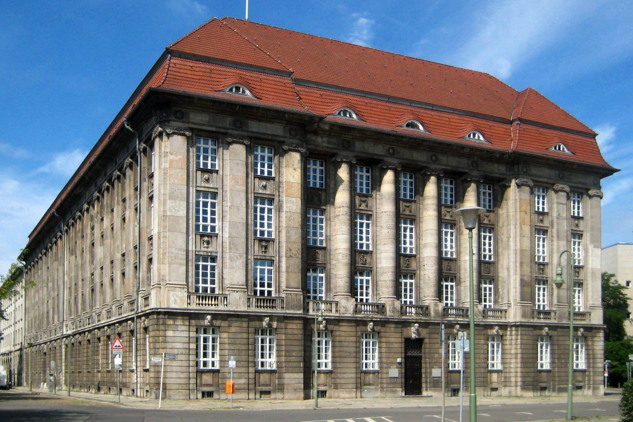 Berlin office architecture
