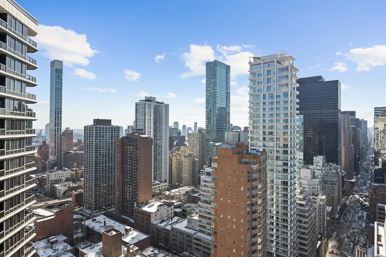 New York cityscape