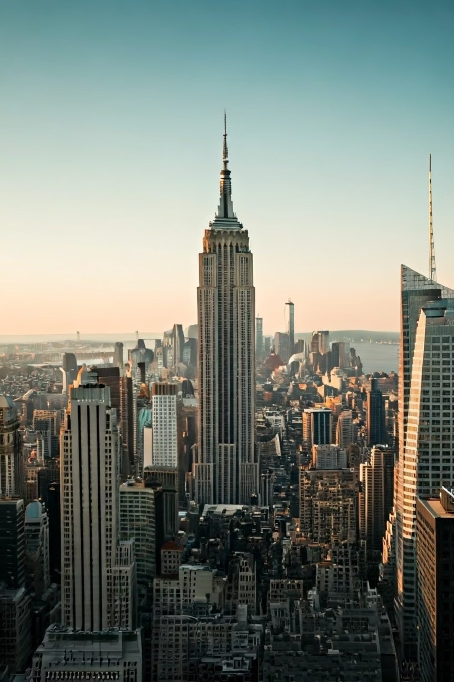 New York skyline